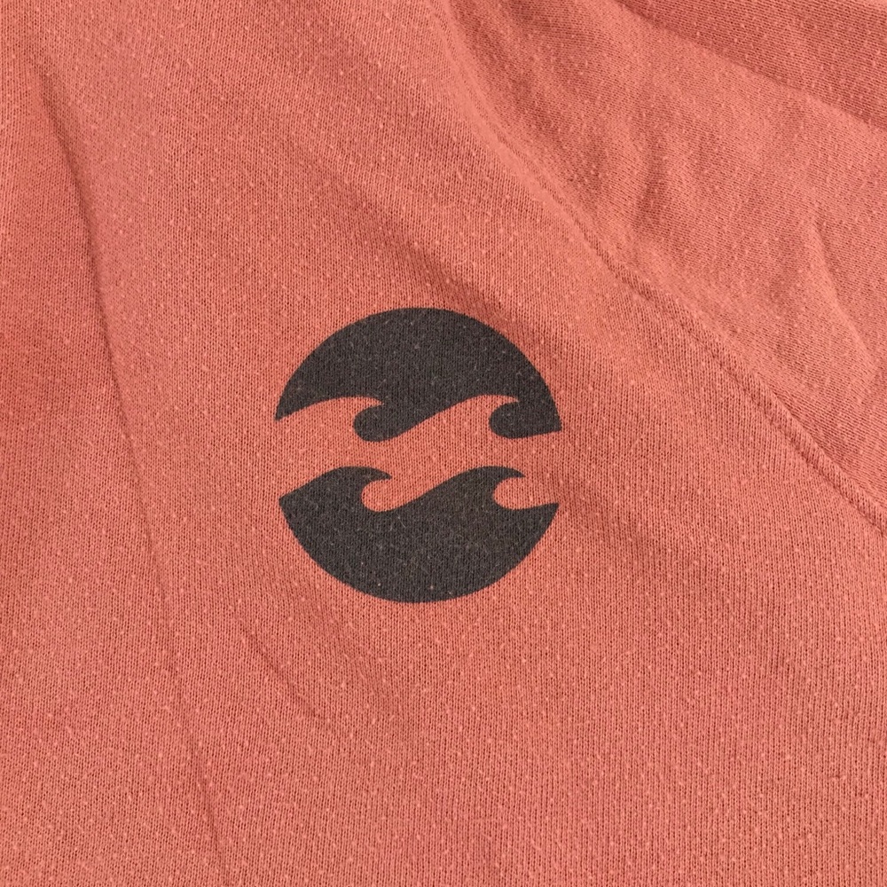 billabong cropped sweater - Picture 2 of 5